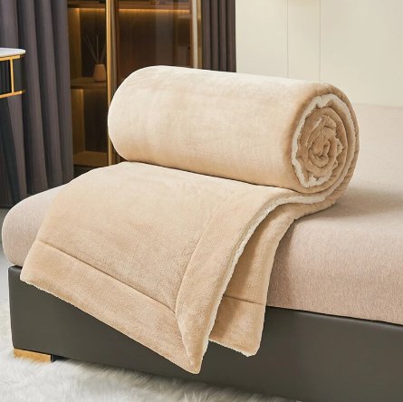 BowLift | SoftHug Luxury Fleece Warm Blanket