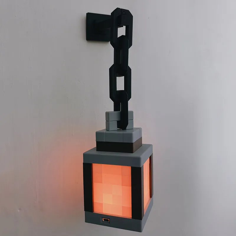 Pixel Lantern | Bring retro magic to any room | Bowlift