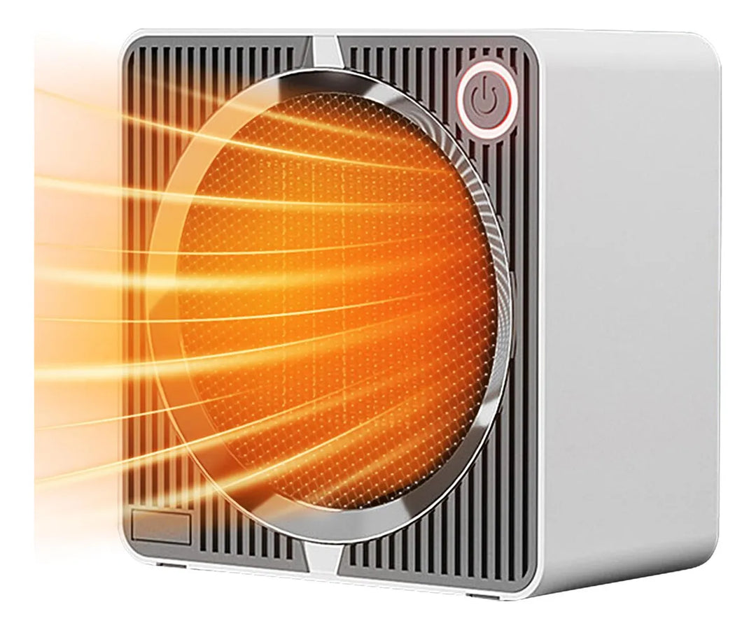 BowLift | 500W Electric PTC Ceramic Heater | Rapid Heating, Energy Efficient & Safe for Indoor Use in Winter