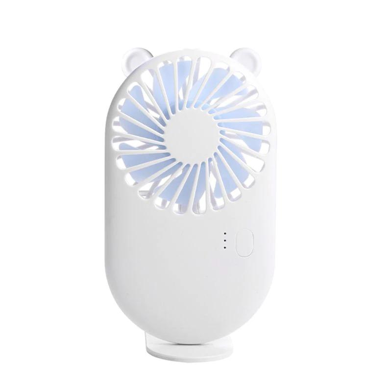 BowLift | USB Rechargable Hand Held Fan