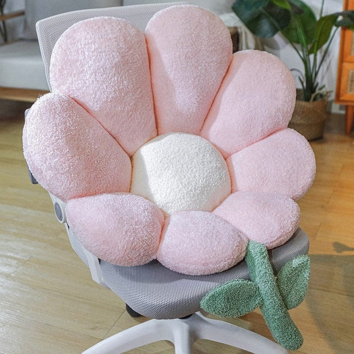 Daisy Pillow Chair Cushion Bowlift