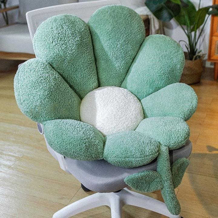 Daisy Pillow Chair Cushion Bowlift