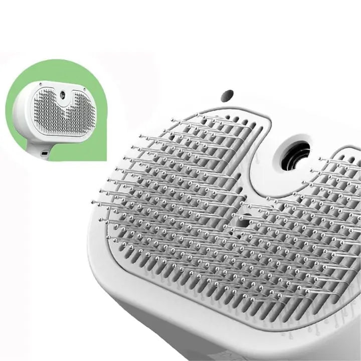 BowLift | Steam Hair Removal Comb – Fur Care Brush for Pets