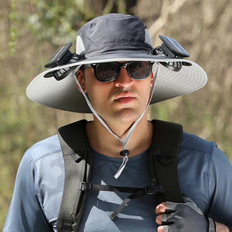 SunChillCap | Enjoy your outdoor activities without worrying about the heat | Bowlift