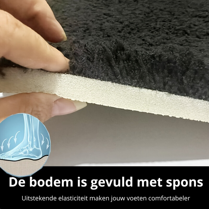 BowLift | Premium Absorbent Mat - Soft Thick Bath Mat - Absorbent & Non-slip
