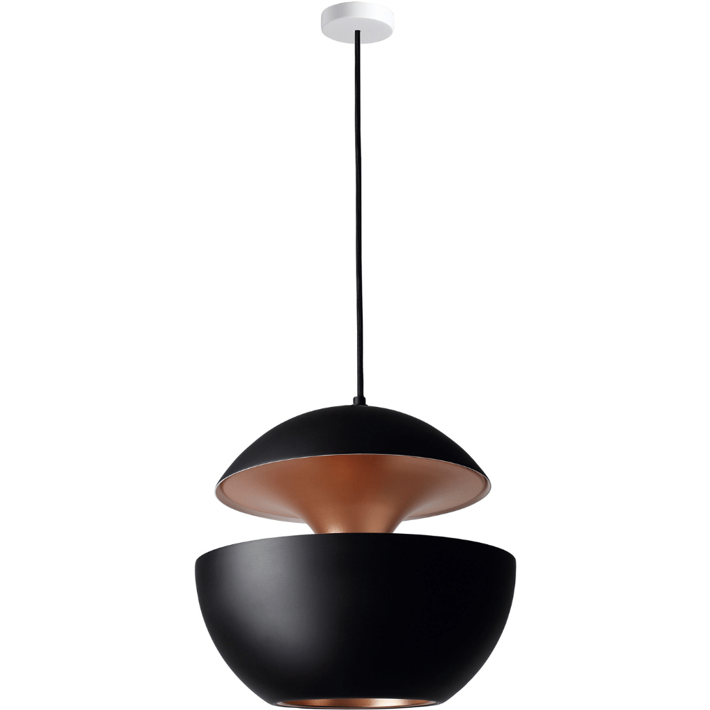BowLift | GoldGlow - Luxury Gold Pendant Lamp for Stylish Dining Areas