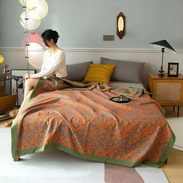 BowLift | Otis Elegant Hygge Throw Blanket