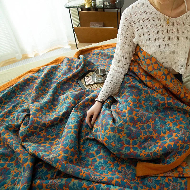 BowLift | Otis Elegant Hygge Throw Blanket