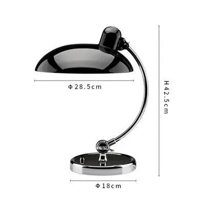 Danish Table Lamp - Minimalistic and Functional Design | Bowlift