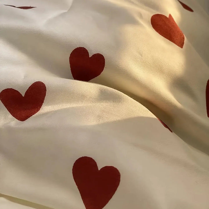 BowLift | HeartDreams - Hearts Comforter and Duvet Cover