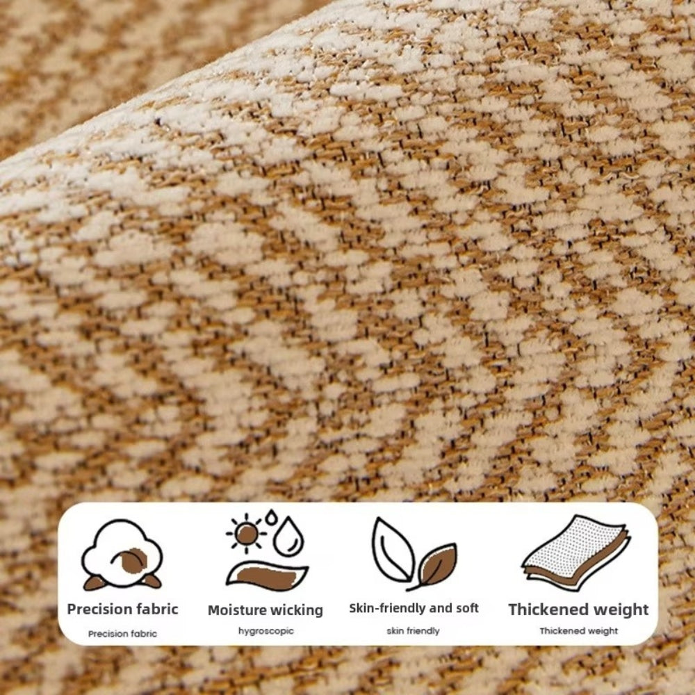 BowLift | Modern Wave Anti-Slip Sofa Cover