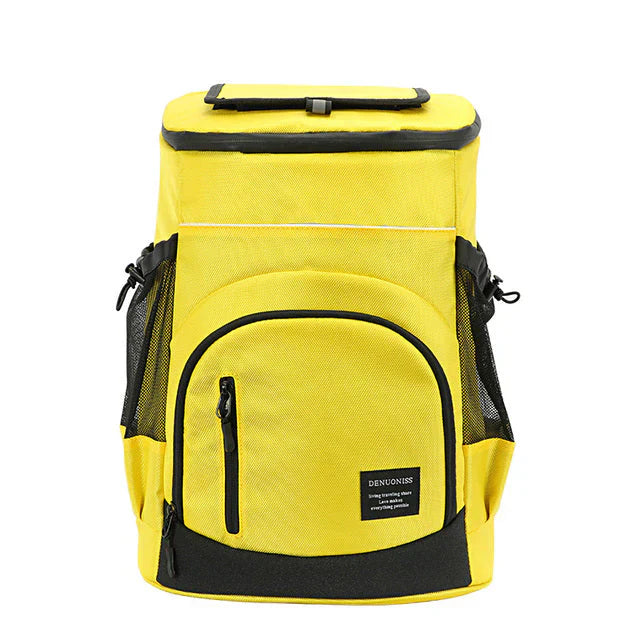 BowLift | IceHiker - The ultimate cooler backpack for summer