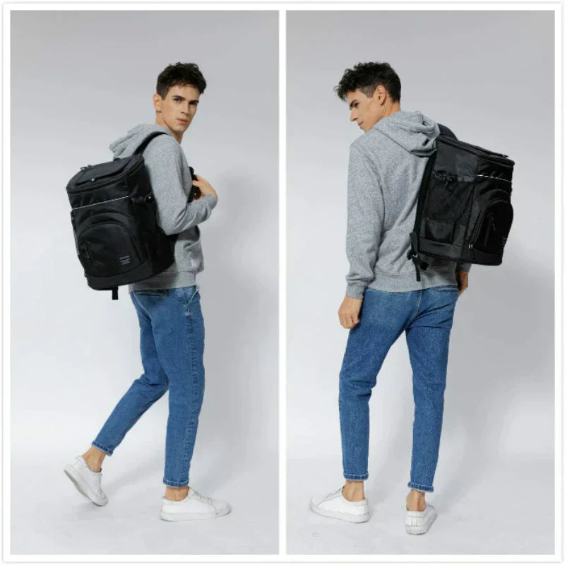 BowLift | IceHiker - The ultimate cooler backpack for summer