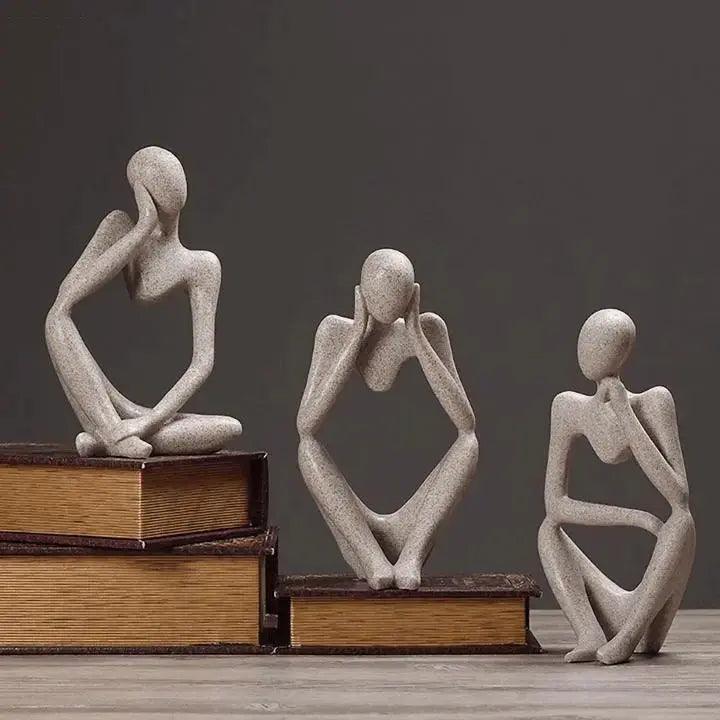 BowLift | SoulSculpt - Artistic Abstract Thinker