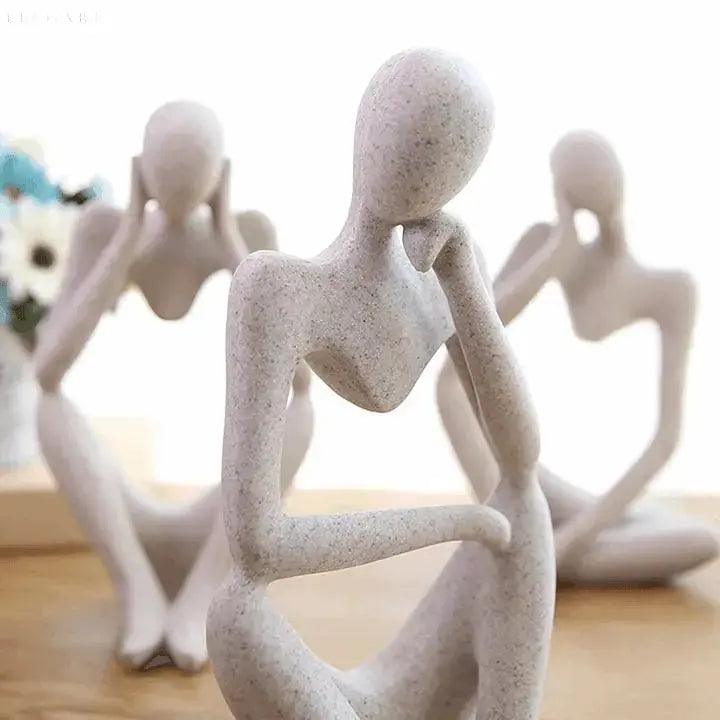 BowLift | SoulSculpt - Artistic Abstract Thinker