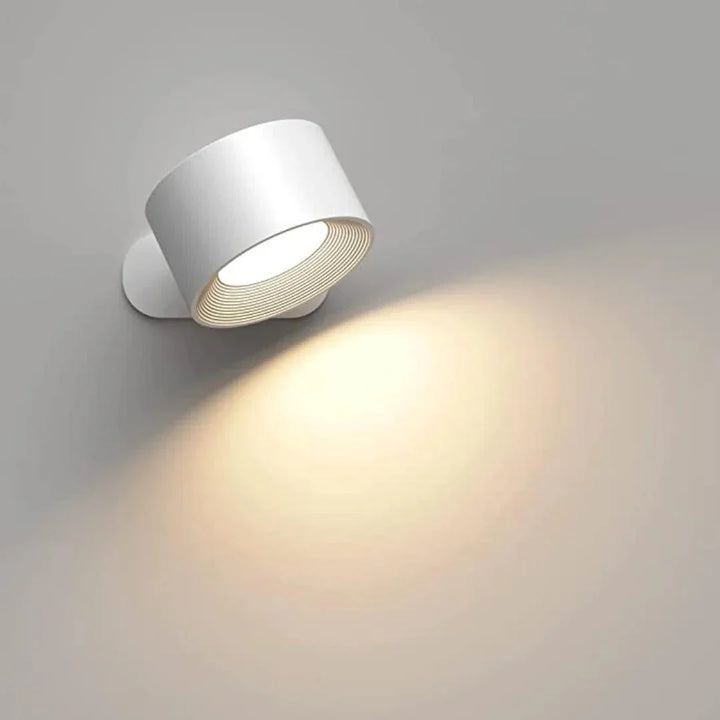 BowLift | Modern LED Wall Lamp Without Cables
