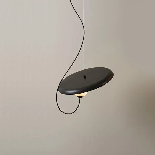 BowLift | Elegant LED Pendant Lamp