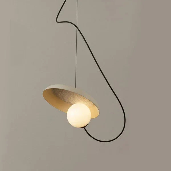 BowLift | Elegant LED Pendant Lamp