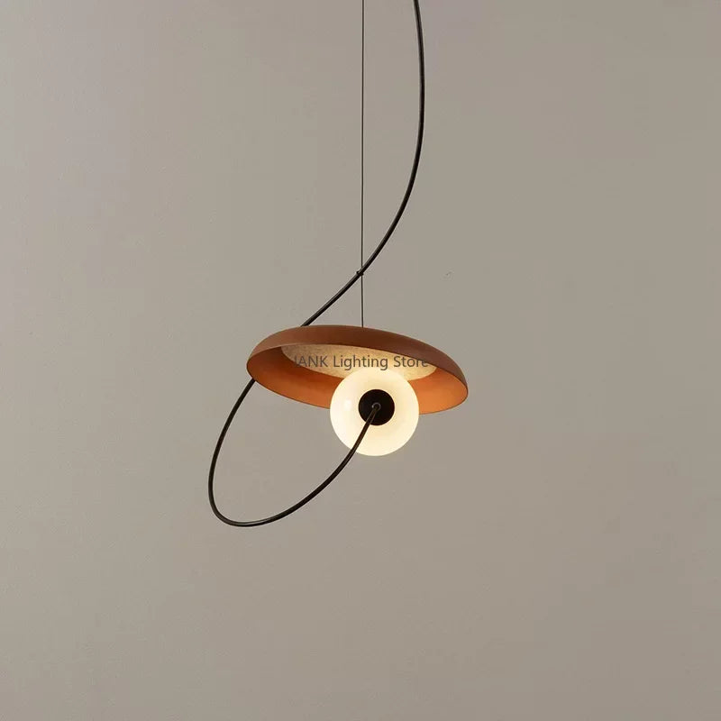 BowLift | Elegant LED Pendant Lamp