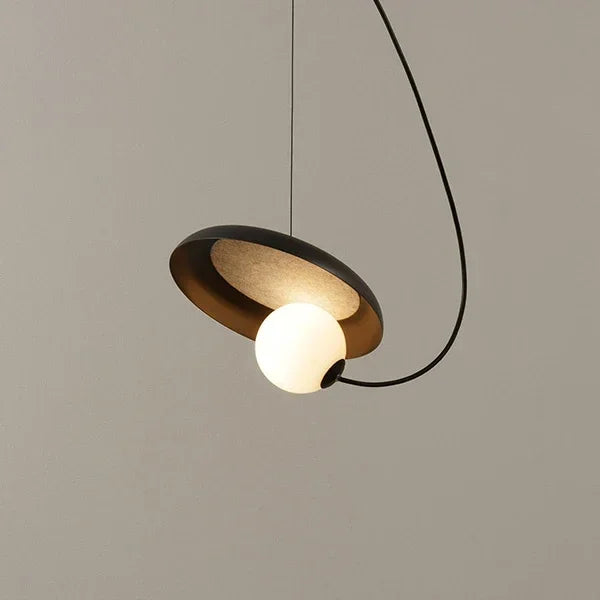 BowLift | Elegant LED Pendant Lamp