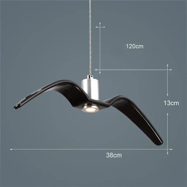 BowLift | BeakBrilliance - Design Bird Lamp for Unique Interiors