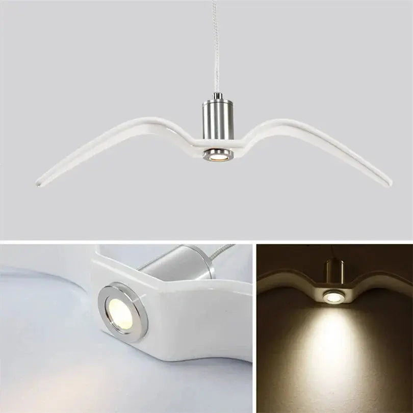 BowLift | ÉclatAiles - Design lamp in the shape of a bird