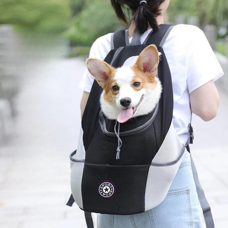 BowLift | Pet Carrier Backpack | Comfortable, Secure & Perfect for Outdoor Adventures with Your Dog