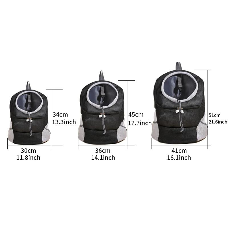 BowLift | Pet Carrier Backpack | Comfortable, Secure & Perfect for Outdoor Adventures with Your Dog