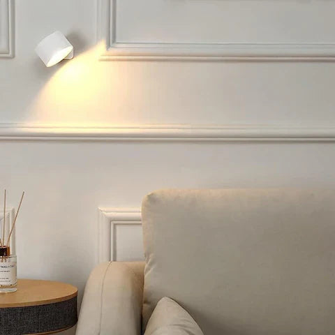 BowLift | TouchGlow Touch-Activated Mood Light | Adjustable Brightness & Three Color Temperatures for Personalized Ambiance