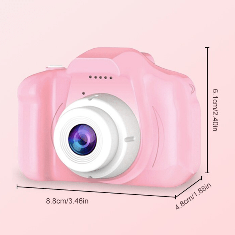 BowLift | The robust digital camera for creative children