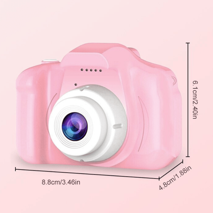 BowLift | The robust digital camera for creative children