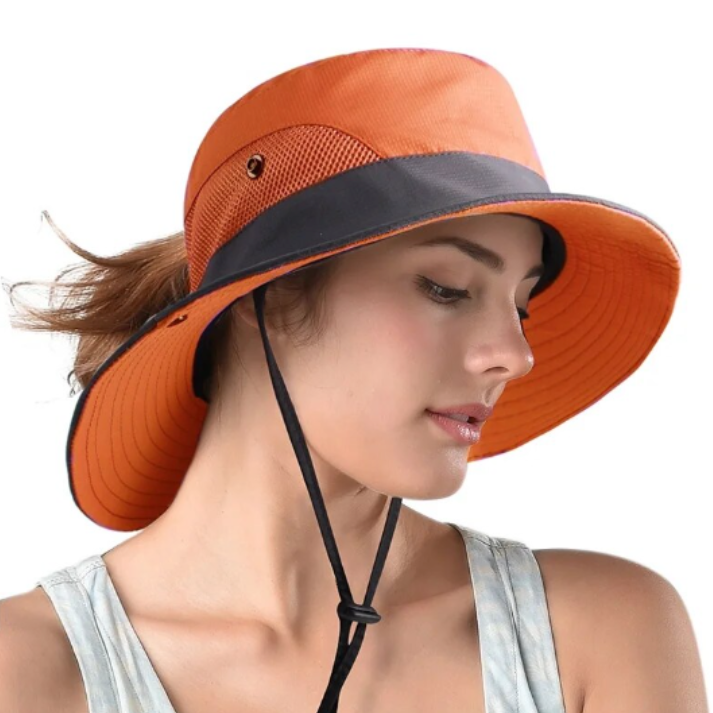 BowLift | Sun Hat - stylish anti-UV protection