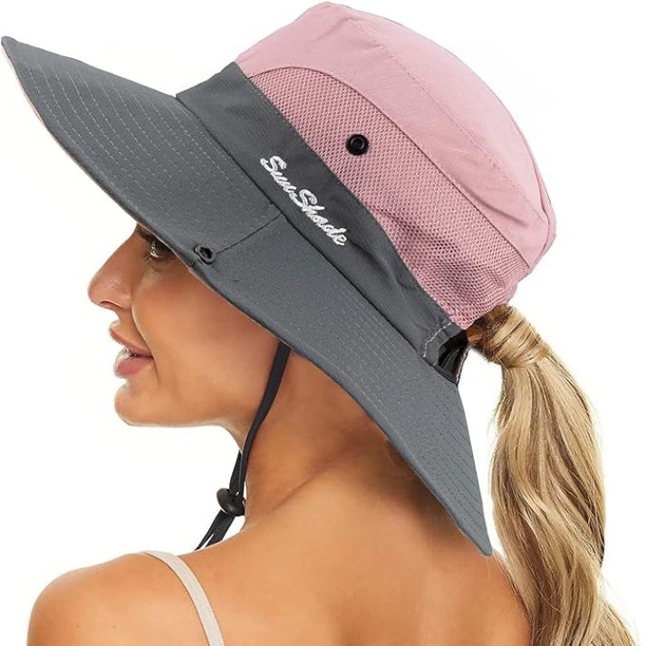 BowLift | Sun Hat - stylish anti-UV protection