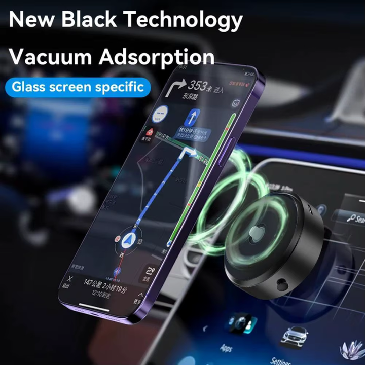 360° magnetic mount for smartphones | Bowlift