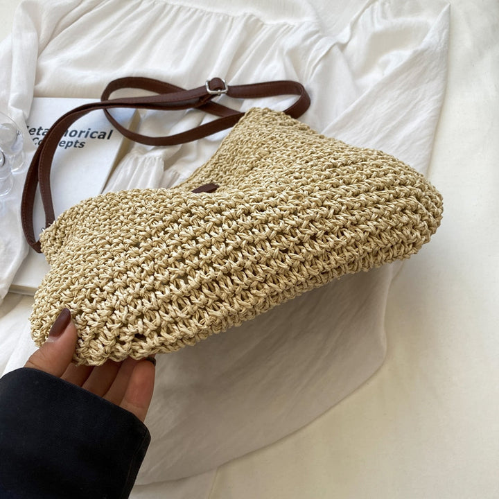 BowLift | BOHOCHIC | Trendy Bohemian Bag | Handmade Design Shoulder Bag | Sustainable and Stylish