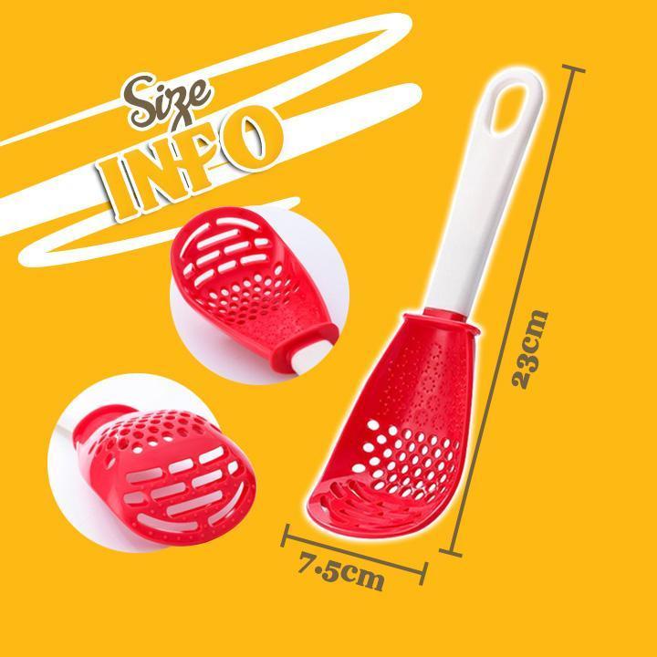 BowLift | Multifunctional Kitchen Cooking Spoon