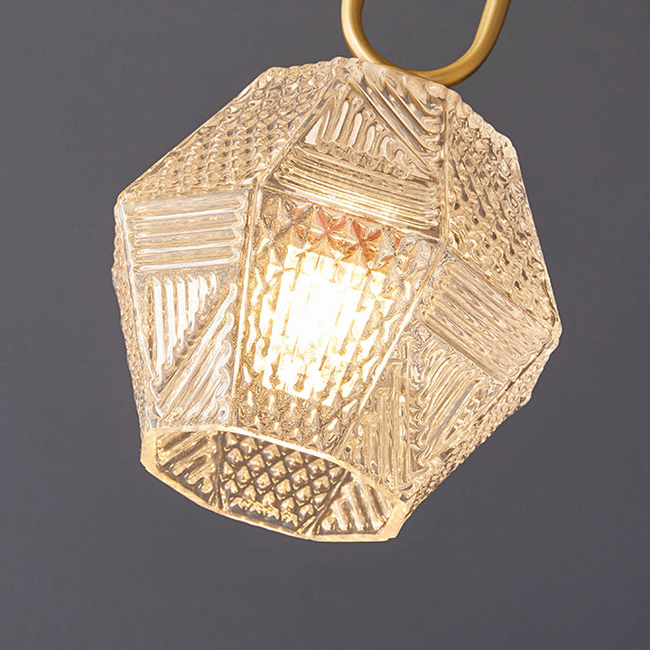 BowLift | CrystalFlare - Ceiling Illumination