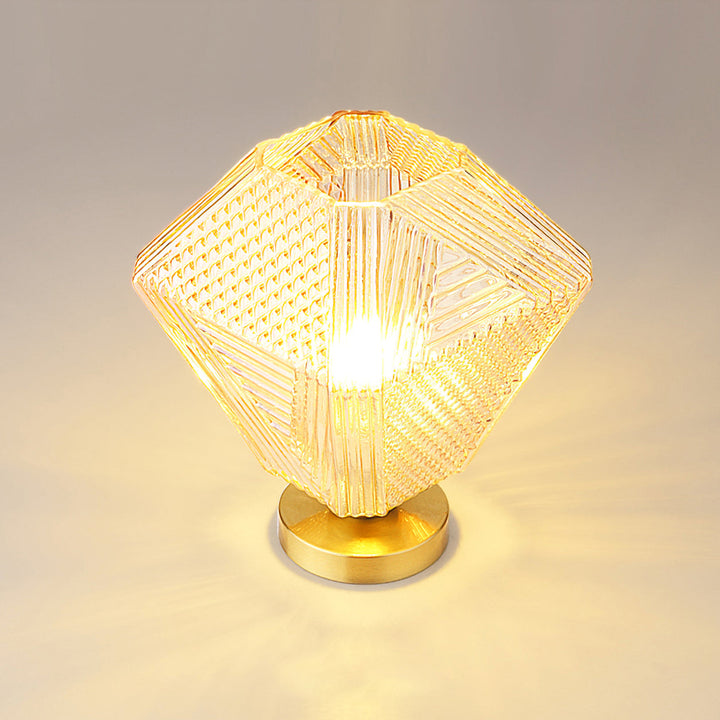 BowLift | CrystalFlare - Ceiling Illumination