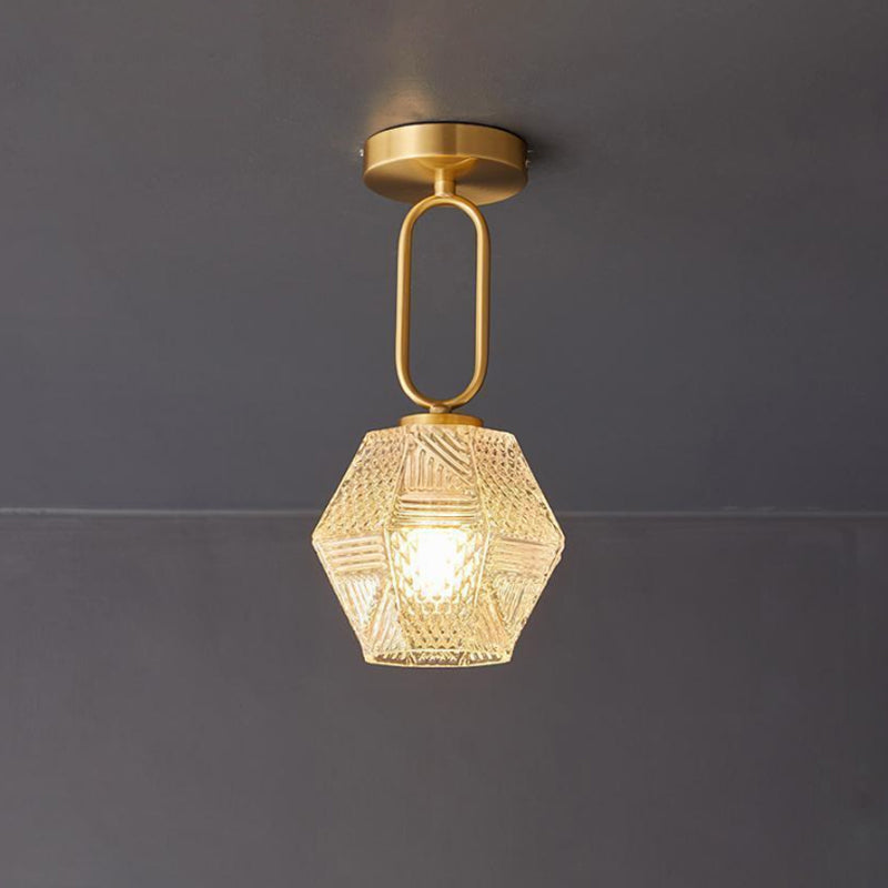 BowLift | CrystalFlare - Ceiling Illumination