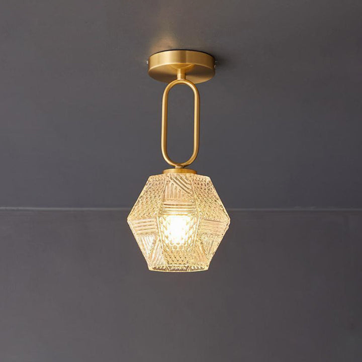 BowLift | CrystalFlare - Ceiling Illumination