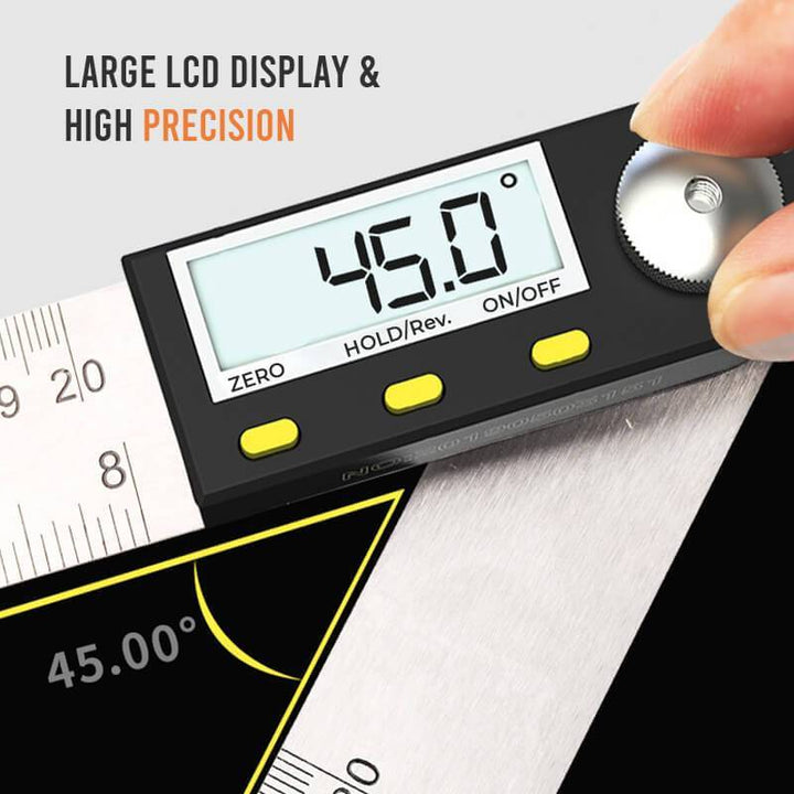 BowLift | Digital Angle Finder Angle Meter