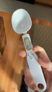 BowLift | Digital Display Measuring Spoon