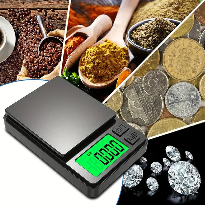 Digital Scale for Home and On the Go | Bowlift