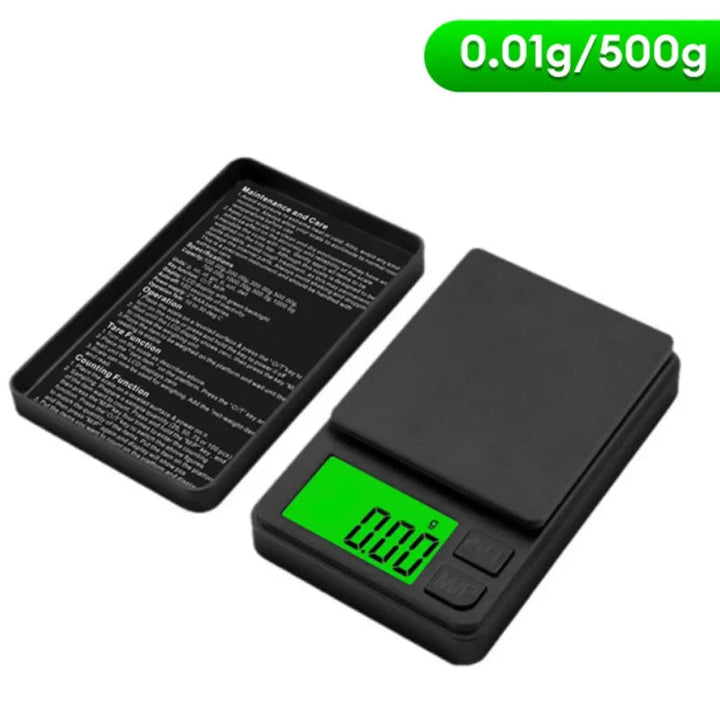 Digital Scale for Home and On the Go | Bowlift