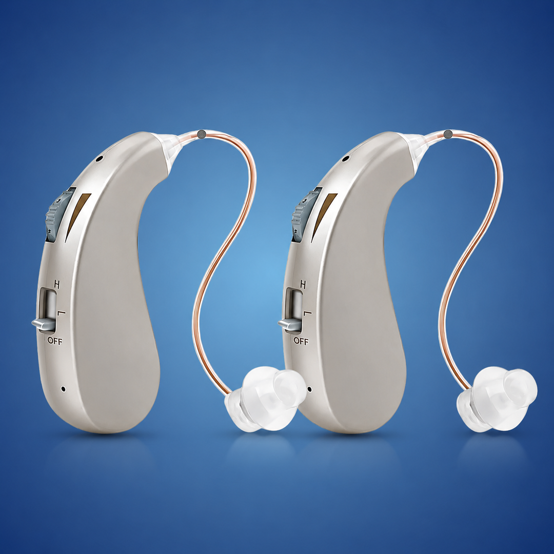 Digital sound amplifier with battery | Bowlift