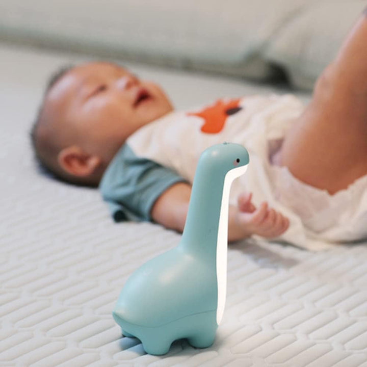 BowLift | DinoSnug – Soft Glow Dinosaur Night Light for Kids