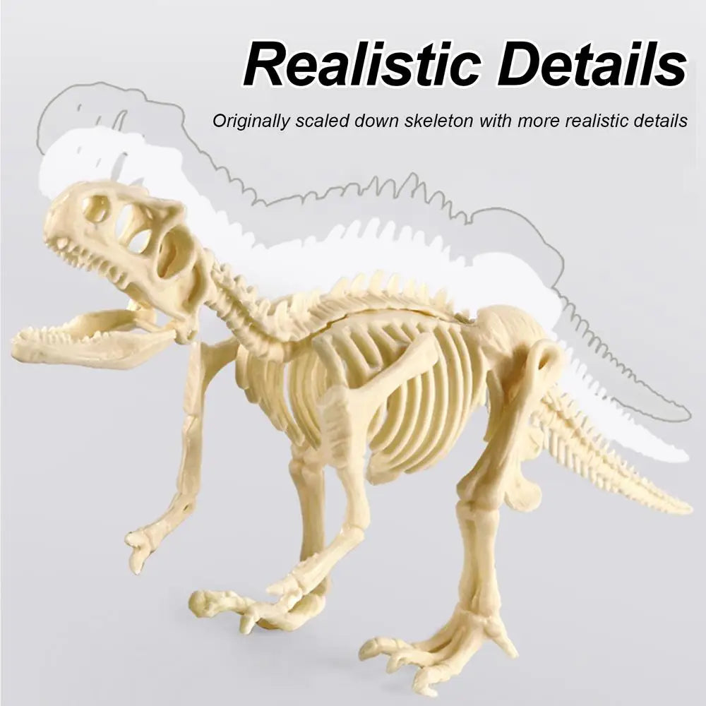 BowLift | Jurassic Genius Dig & Discover Kit