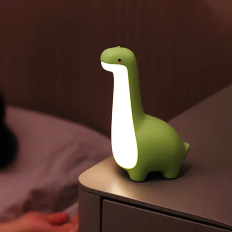 BowLift | Stylish lamp with a prehistoric reptiles motif for a unique atmosphere