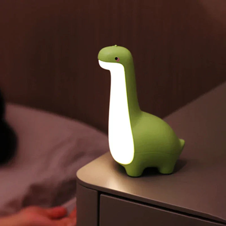 BowLift | Stylish lamp with a prehistoric reptiles motif for a unique atmosphere