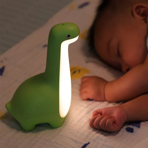 BowLift | Stylish lamp with a prehistoric reptiles motif for a unique atmosphere